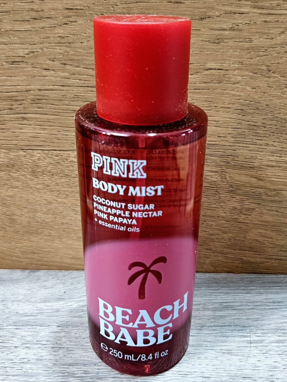PINK By Victoria's Secret BEACH BABE BODY MIST 8.4 Oz Womens Fragrance NEW